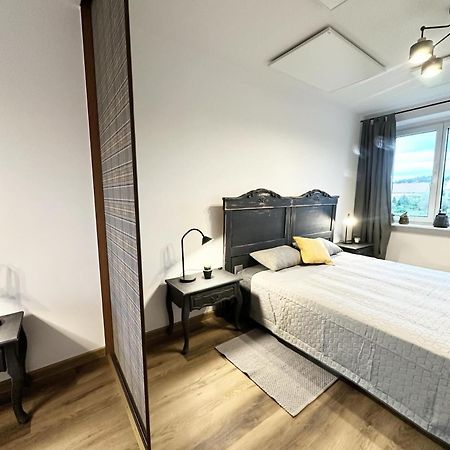 Apartament Antracytowe Wrota Boguszów-Gorce エクステリア 写真