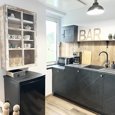 Apartament Antracytowe Wrota Boguszów-Gorce エクステリア 写真
