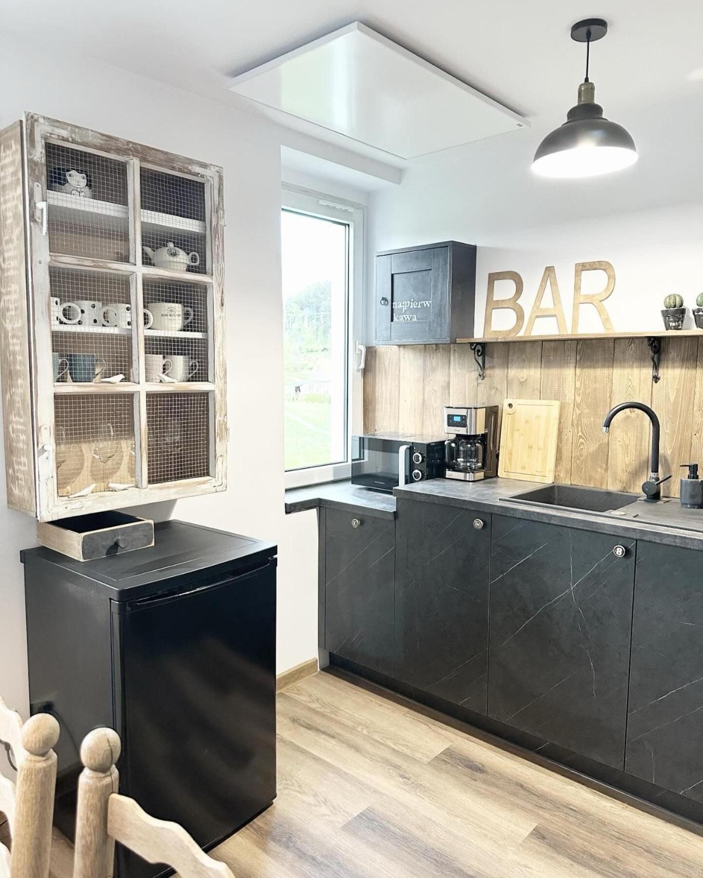Apartament Antracytowe Wrota Boguszów-Gorce エクステリア 写真